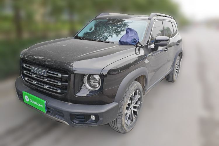 Used Haval DARGO 2022 1.5T DCT Two-Wheel Drive Border Collie Edition