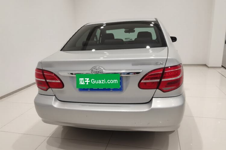 Used Toyota Corolla EX 2013 1.6L Automatic Excellence Edition