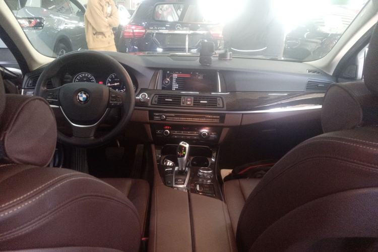 Used BMW 5 Series 2017 525Li Luxury Design Package