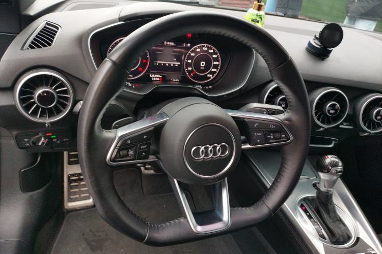 Used Audi TT 2015 TT Coupe 45 TFSI Steering Wheel