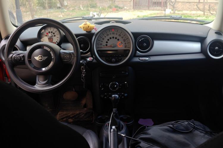 Used MINI 2012 1.6L COOPER Baker Street
