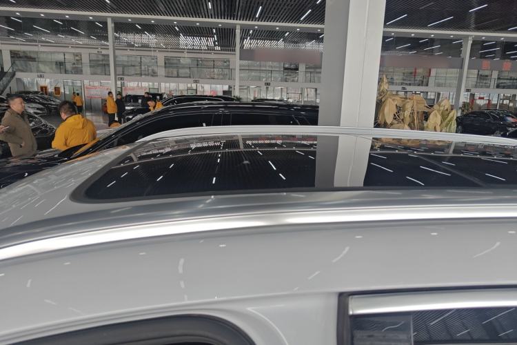 Used BYD Song L DM-i 2024 160km Beyond Edition