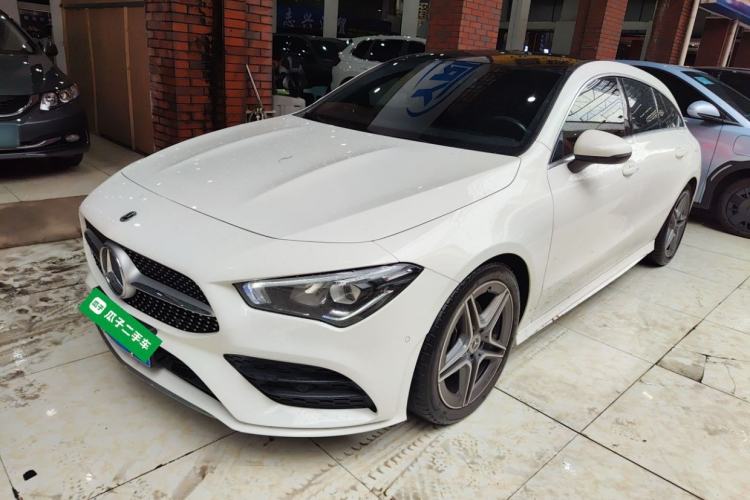 Used Mercedes-Benz CLA 2022 Refreshed CLA 200 Shooting Brake