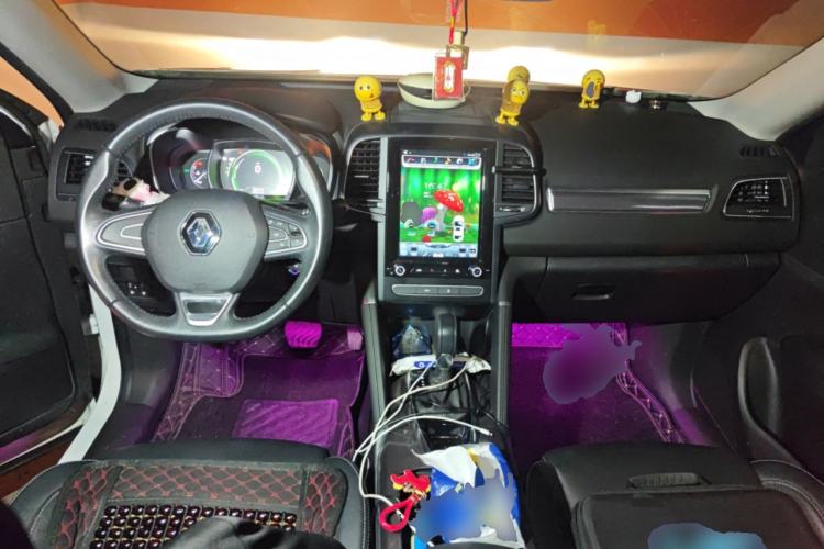 Used Renault Koleos 2017 2.0L Two-Wheel-Drive Leading Edition