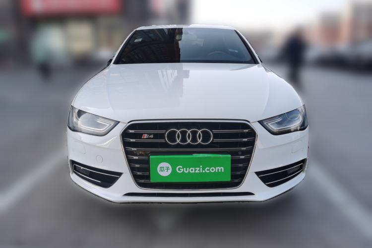 Used Audi A4L 2013 35 TFSI Automatic Standard Model