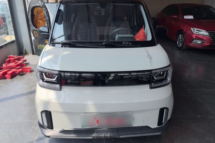 Used Wuling Hongguang MINIEV 2022 GAMEBOY 200km Gaming Edition with Lithium Iron Phosphate Front