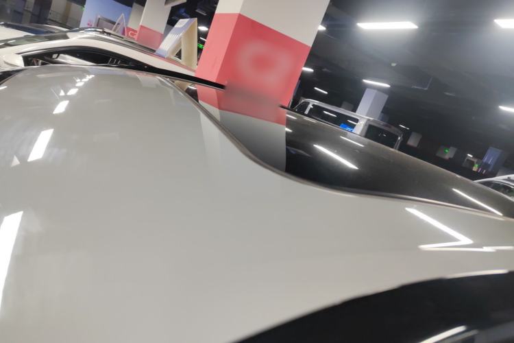 Used Chery Fengyun T9 2024 120 Long-Range Comfort Version 7-Seater Lithium-Ion Battery
