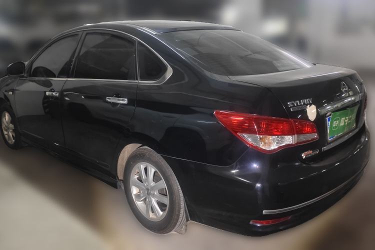 Used Nissan Sylphy 2012 Classic 1.6XE Automatic Comfort Edition
