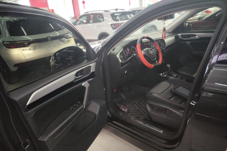 Used Volkswagen Tayron 2019 330TSI Two-Wheel Drive Luxury Model China VI Standard
