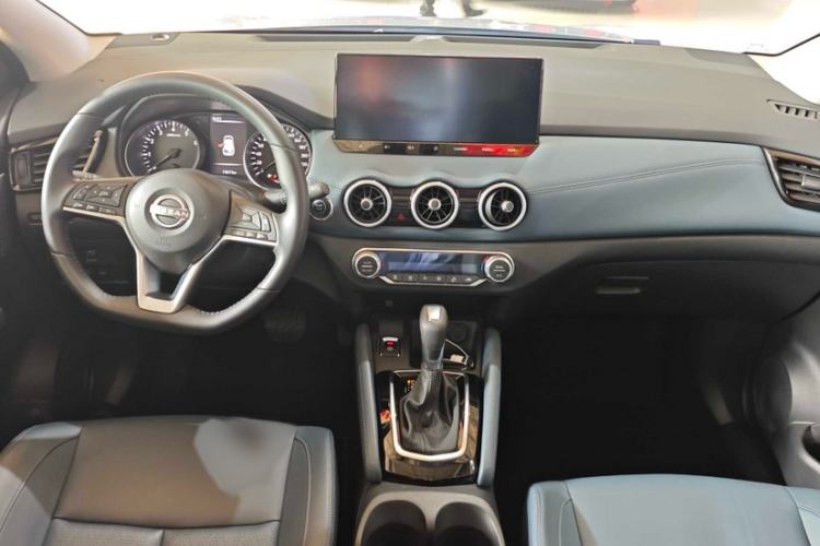 Used Nissan Qashqai 2025 Honor 2.0L CVT XV+ Leading Edition
