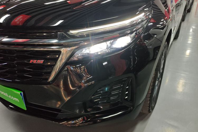 Used Chevrolet Equinox 2021 550T RS Smart Boundary-Pushing Edition Left Front Headlight