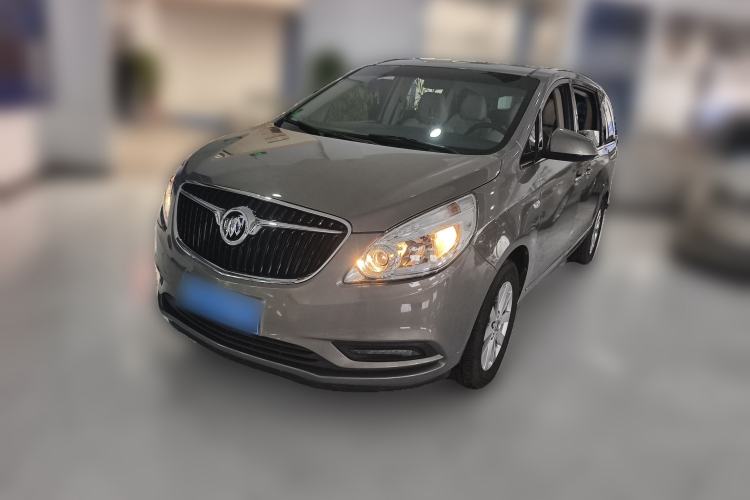 Used Buick GL8 2017 25S Luxury Version China V Standard