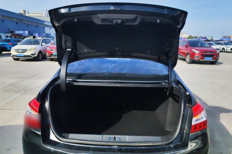 Used Peugeot 408 2014 1.8L Automatic Luxury Edition