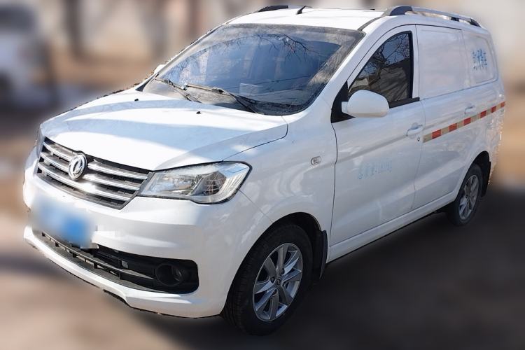 Used Dongfeng Fengon 330 2019 1.5L 330S Manual Luxury Van China VI Standard