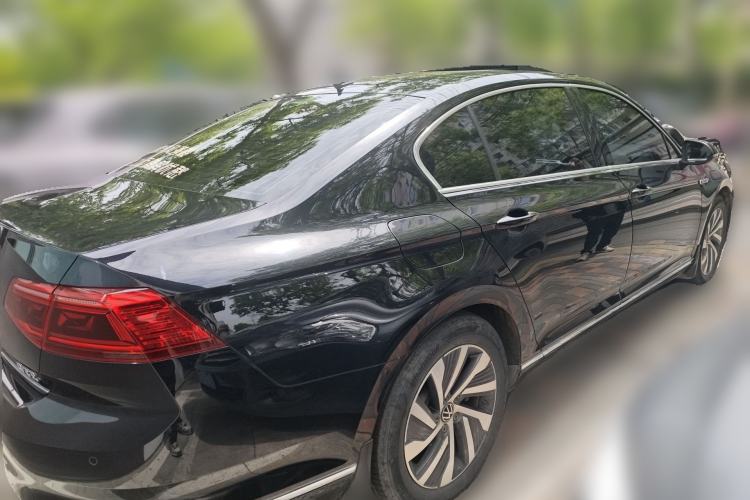 Used Volkswagen Magotan GTE Plug-in Hybrid 2022 GTE Luxury Model