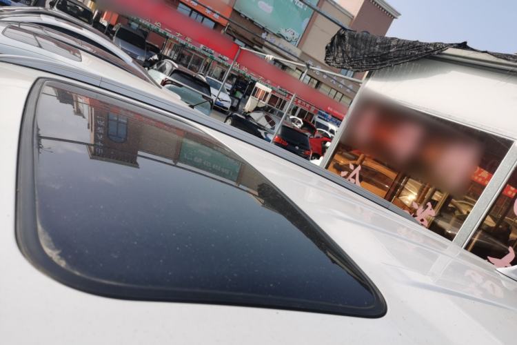 Used Changan CS75 2017 Shangkui Edition 1.5T Manual Fengxiang Model
