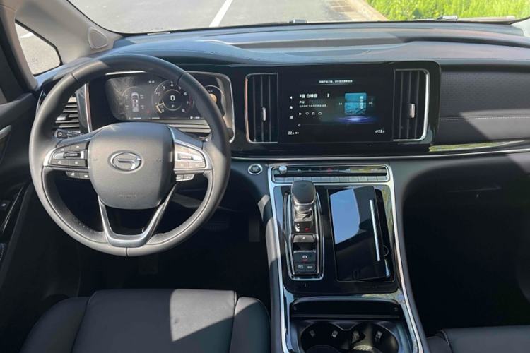 Used GAC Trumpchi M8 2021 Lingxiu Series 390T Ultimate Edition