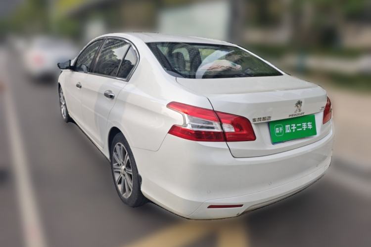 Used Peugeot 408 2014 1.8L Automatic Luxury Edition