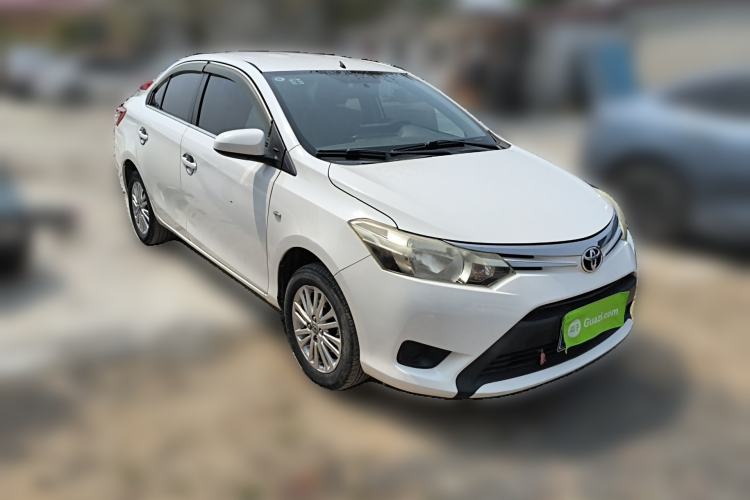 Used Toyota Vios 2014 1.5L Automatic ZhiZhen Edition
