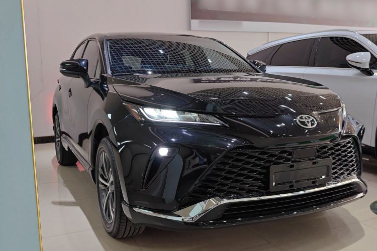 Used Toyota Venza 2022 2.0L CVT Two-Wheel Drive Luxury Edition
