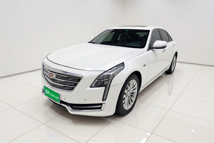 Used Cadillac CT6 2017 28T Fashion Edition Guazi used car, China used car export, Used car for sale, Used  cars, Cheapest cars for sale
