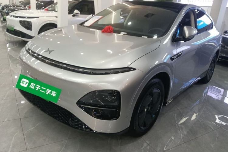 Used XPeng G6 2025 625 Long-Range Max Flagship Edition