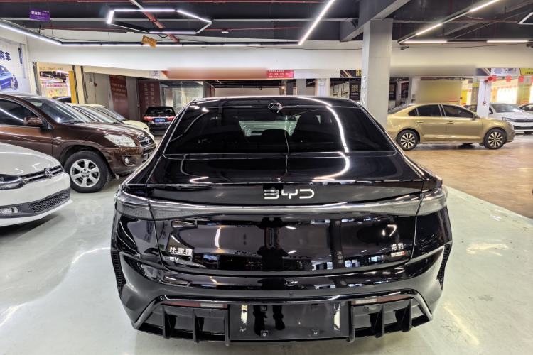 Used BYD Seal 2025 Revised Version 650 Intelligent Driving Edition