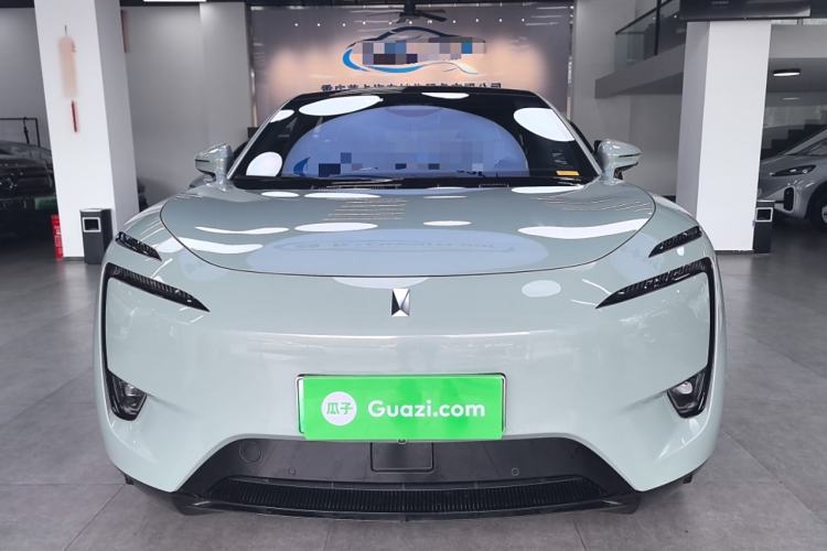 Used Avatr 11 2022 Long-Range Dual-Motor Luxury Edition 4 Seats
