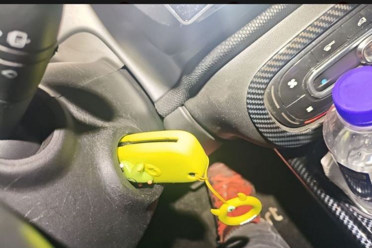 Used smart fortwo 2019 0.9T 66kW Hardtop Wind Power Edition China VI