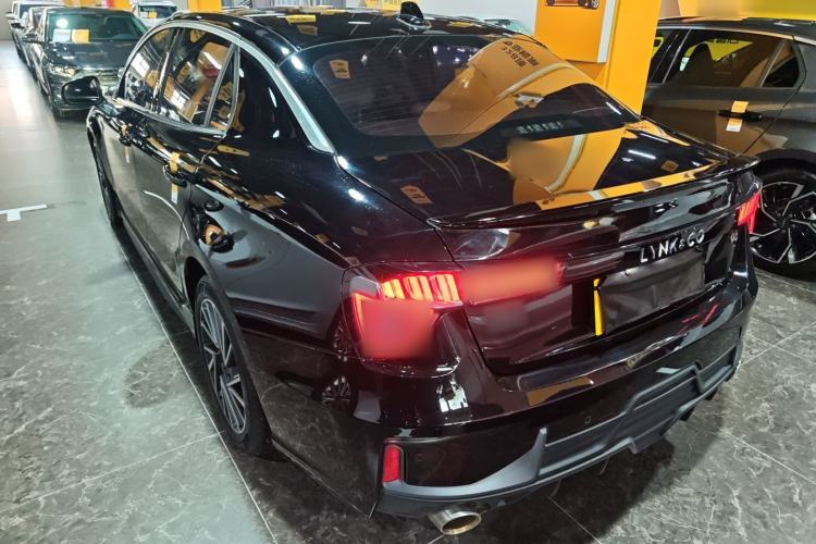 Used Lynk & Co 03 2022 2.0TD DCT GenioPlus
