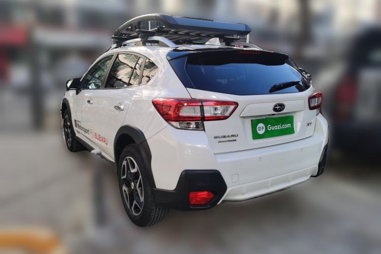Used Subaru XV 2018 2.0i All-Wheel-Drive Prestige Edition with EyeSight
