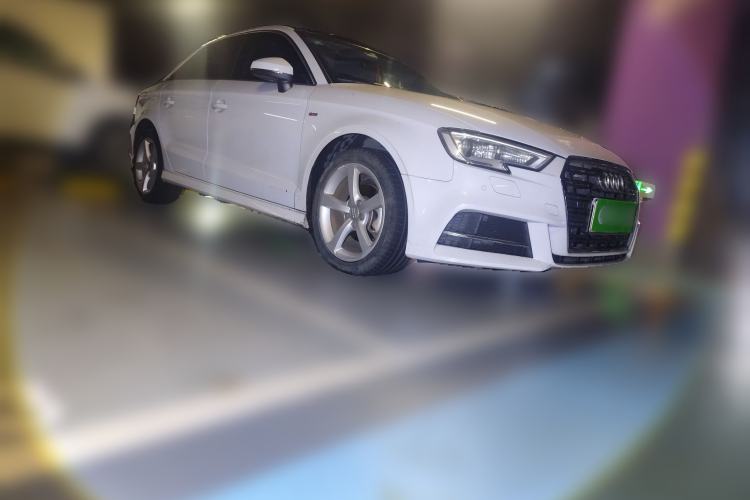 Used Audi A3 2017 Limousine 35 TFSI Fashion Model