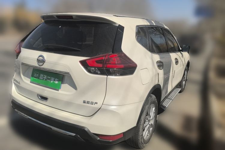 Used Nissan X-Trail 2021 2.0L CVT 2WD XL Premium Commemorative Edition Rear Right 45 Deg