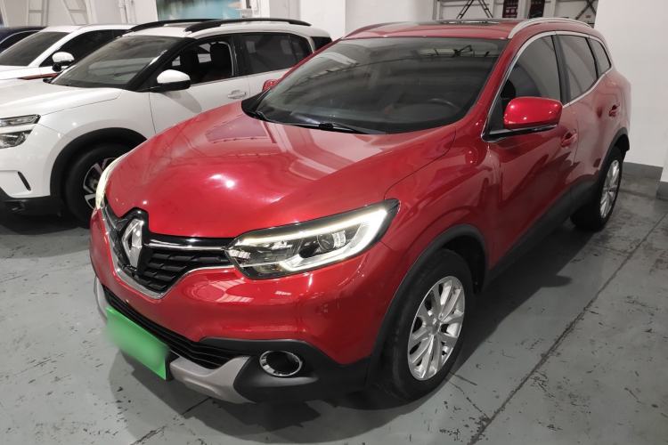 Used Renault Kadjar 2017 2.0L Two-Wheel Drive Comfort Edition