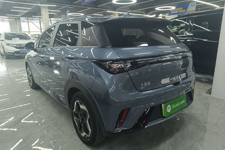 Used BYD Dolphin 2025 420km Active Version
