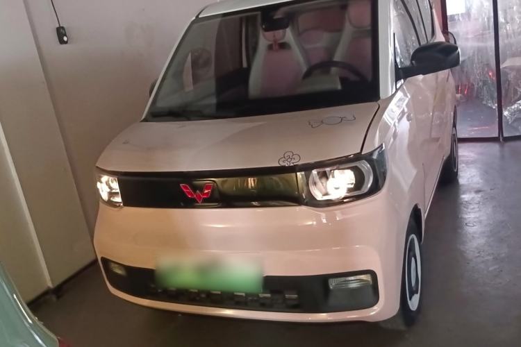 Used Wuling Hongguang MINIEV 2021 Macaron Premium Model – Lithium Iron Phosphate