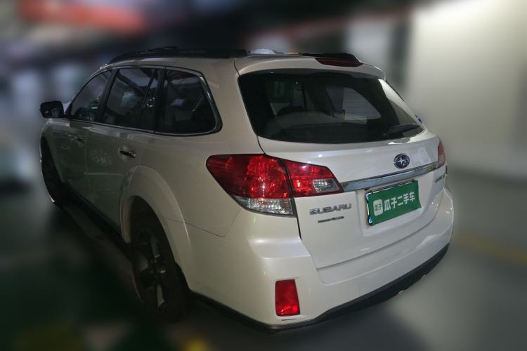 Used Subaru Outback 2014 2.5i Yashang Smart Edition
