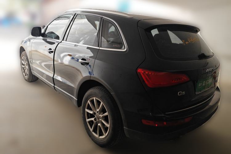 Used Audi Q5 2016 40 TFSI Trendy Edition Rear Left 45 Deg