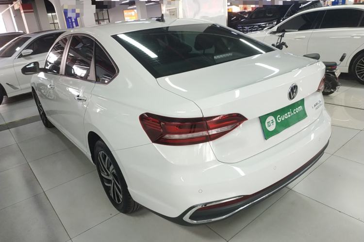 Used Volkswagen Lavida 2023 300TSI DSG Full-Comfort Edition Rear Left 45 Deg