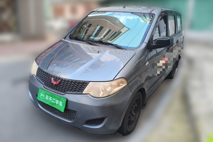 Used Wuling Hongguang 2013 1.5L Base Version Guazi used car, China used car export, Used car for sale, Used cars, Cheapest cars for sale