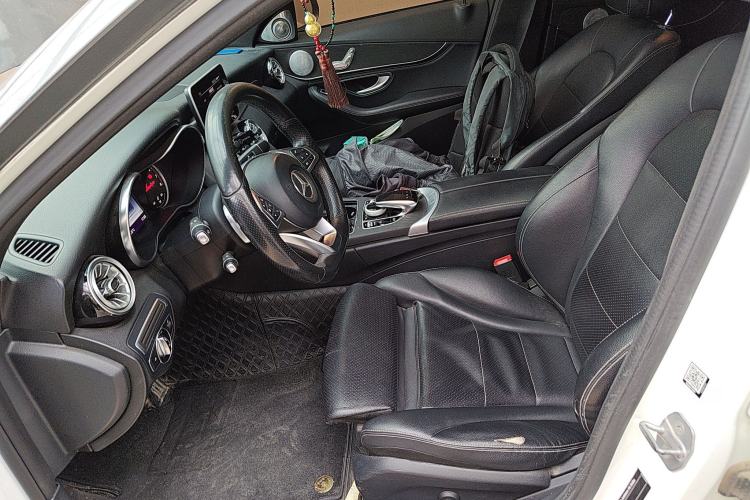 Used Mercedes-Benz C-Class 2016 C 200 Sport Edition