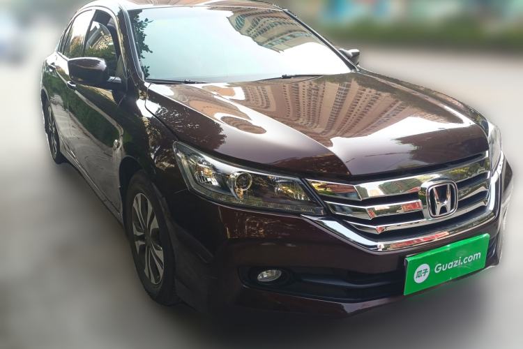 Used Honda Accord 2015 2.0L LX Comfort Edition
