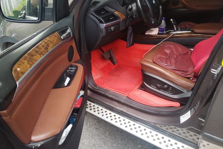 Used BMW X5 2013 xDrive35i Leading Model Driver Seat