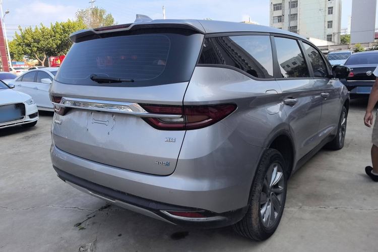 Used Geely Auto Jiajie New Energy 2021 ePro 1.5TD PHEV Comfort Edition