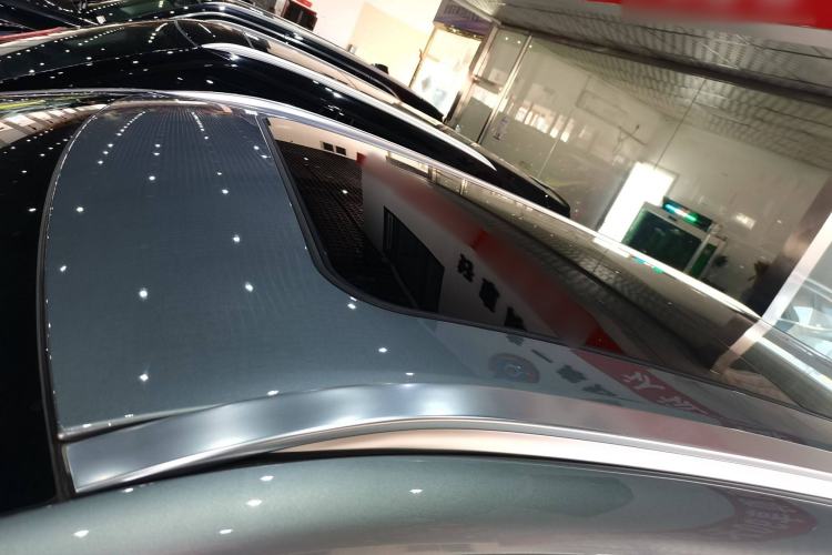 Used Chery Tiggo 9 C-DM 2025 1.5T 106KM Ultra-Comfort Edition 5 Seats Lithium-NMC
