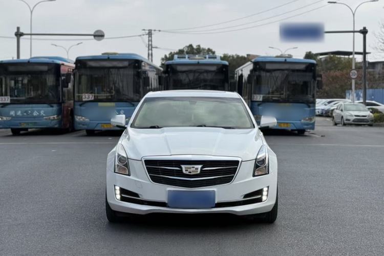 Used Cadillac ATS-L 2017 28T Tech Edition