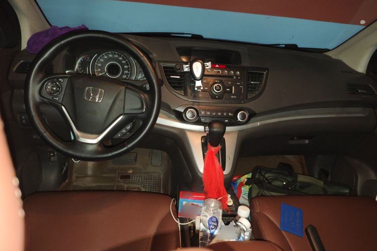 Used Honda CR-V 2013 2.0L 2WD Classic Edition
