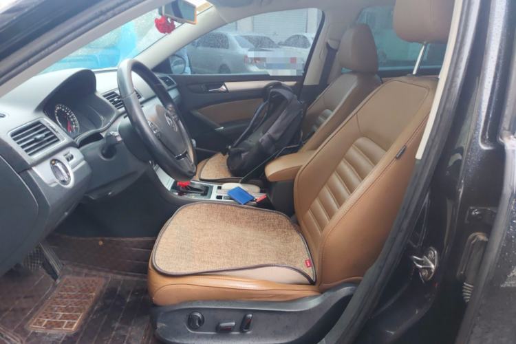 Used Volkswagen Passat 2014 2.0 TSI DSG Prestige Edition