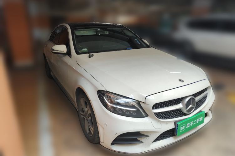 Used Mercedes-Benz C-Class 2019 C 260 L Sport Edition