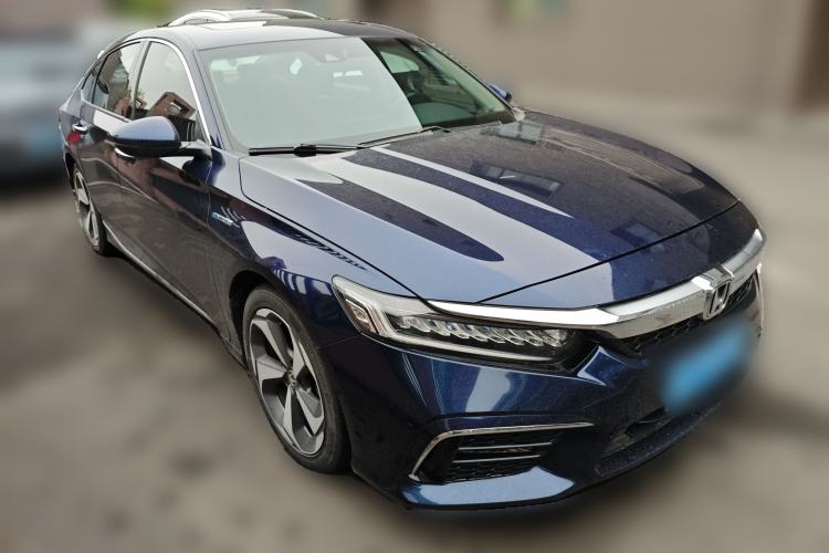 Used Honda Inspire 2019 Rui·Hybrid 2.0L Jing Shang Edition China VI Front Right 45 Deg